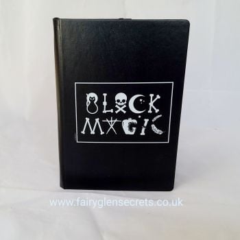 A5 Black Magic Journal