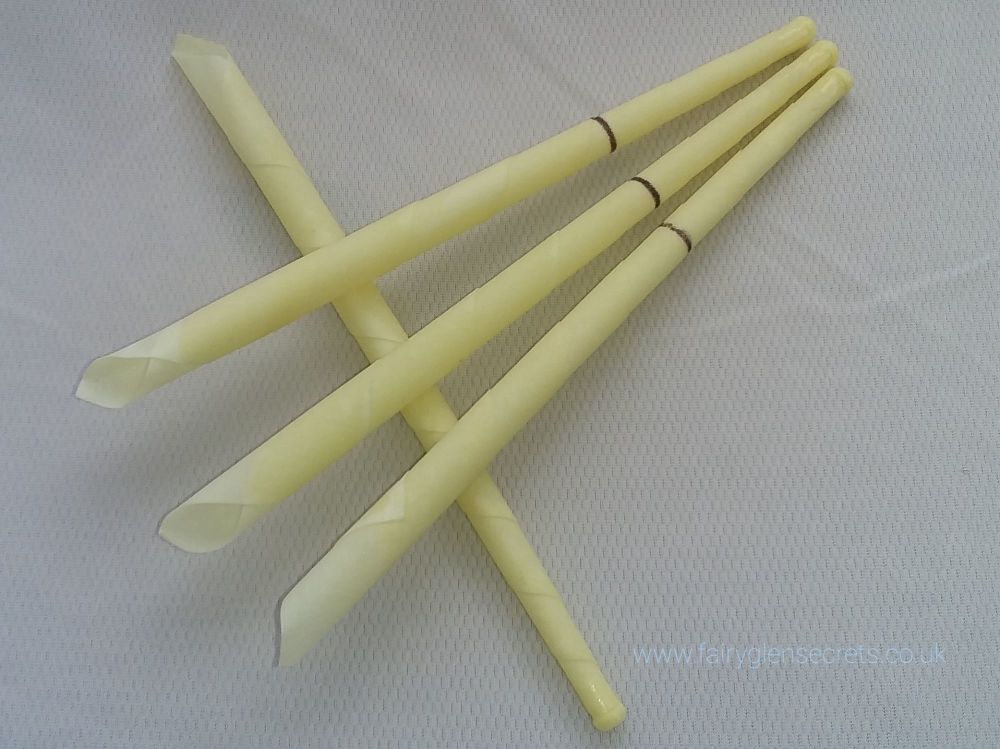 Unscented Ear Candles