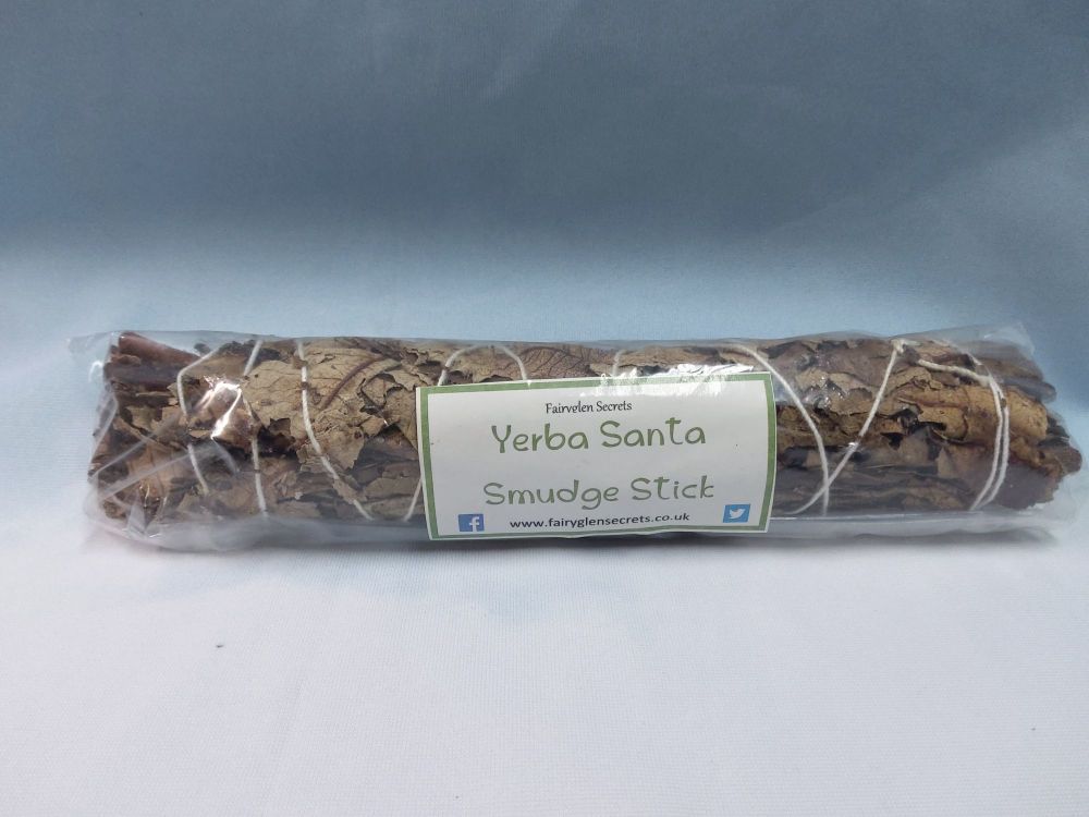 Yerba Santa Smudge Stick 9