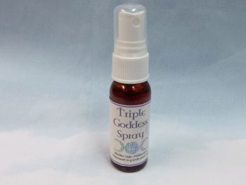 Triple Goddess spray