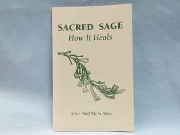 Sacred sage booklet