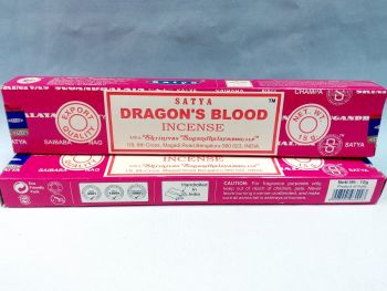 DRAGONS BLOOD Incense Sticks