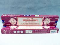 MEDITATION Incense Sticks