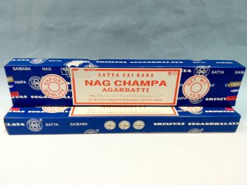NAG CHAMPA Incense Sticks