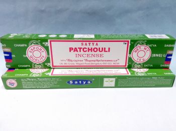 PATCHOULLI Incense sticks