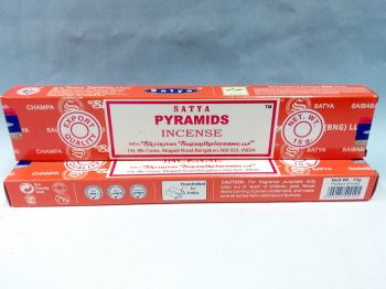 PYRAMID Incense Sticks