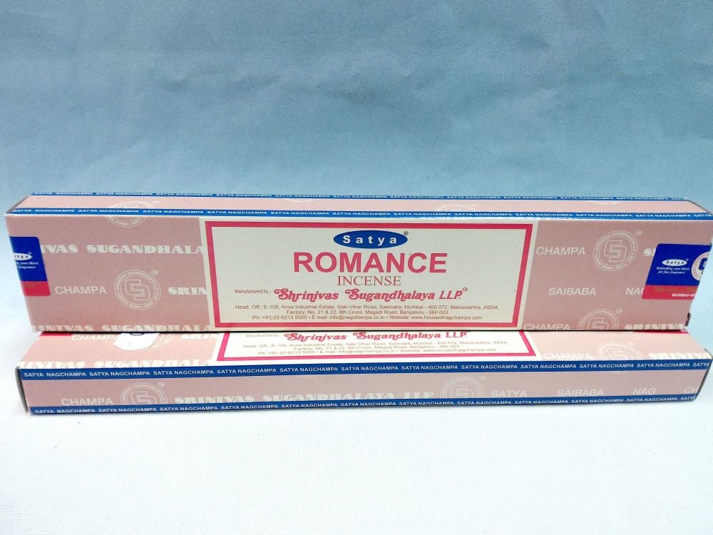 ROMANCE Incense Sticks