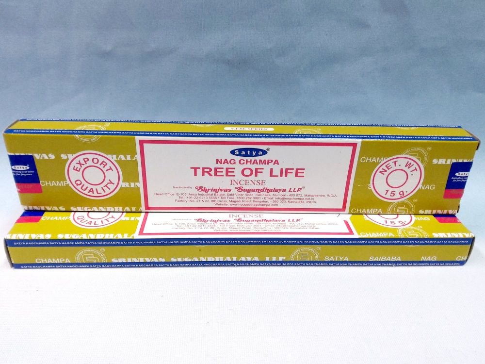 TREE OF LIFE Incense Sticks