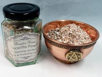 Cascarilla Powder