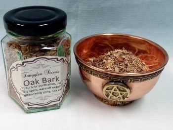 Oak Bark