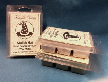 Majick Hat Wax Melts