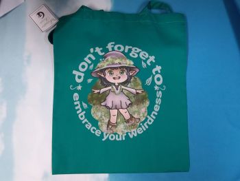 Tote Bag - Don't forget to
