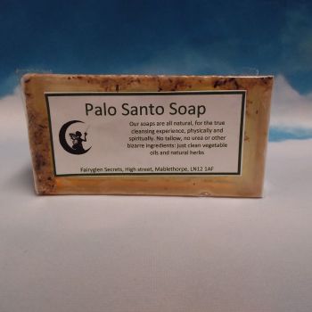Palo Santo Soap