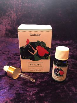 Be Happy Pure Essential Oil Blend