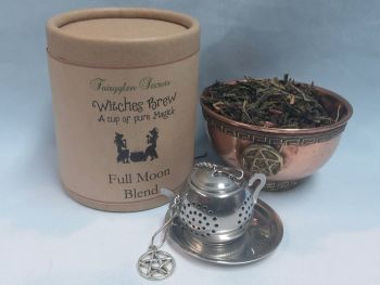 Loose tea blend - Full Moon