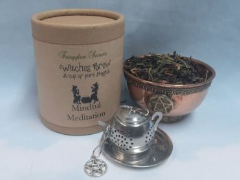 Loose tea blend - Mindful meditation