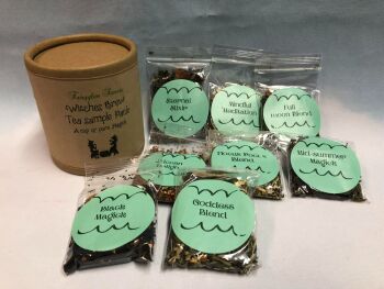Loose Tea Blend - Selection pack