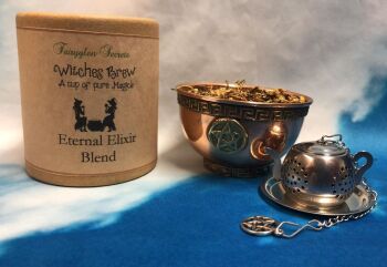 Loose tea blend - Eternal Elixir