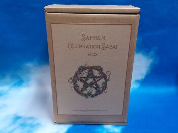Samhain Sabbat Box