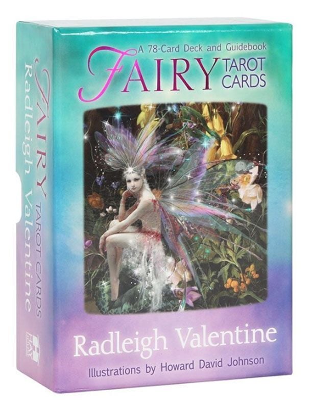 Fairy Tarot Cards