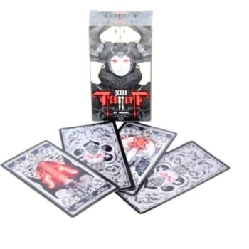 Nekro Tarot Cards