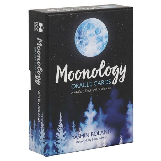 Moonology Oracle Cards