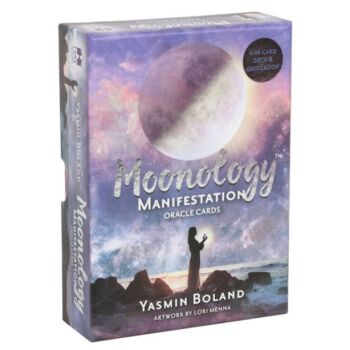 Moonology Manifestation Oracle Cards