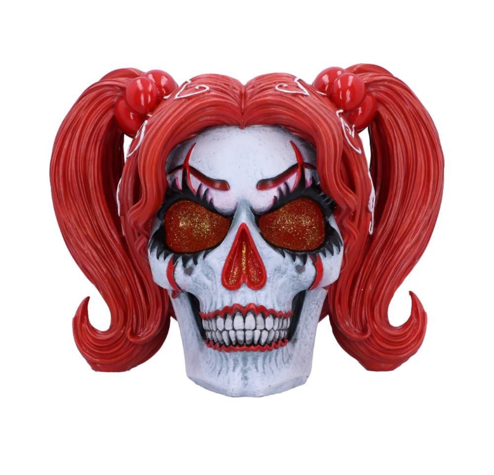 Skull Decor