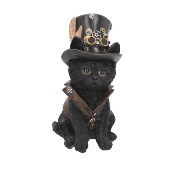 Cogsmiths Cat 18.5cm