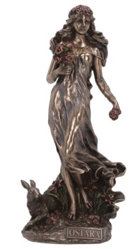 Ostara Goddess of Spring and Dawn 26.5cm