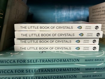 The Little Book Of Crystals