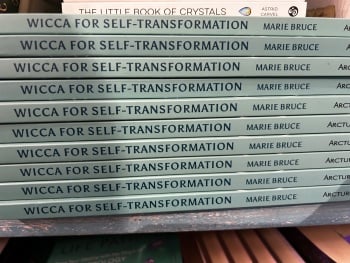 Wicca for self transformation