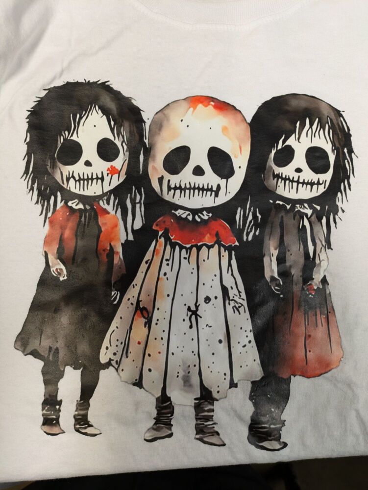 skeleton dolls Hoodie