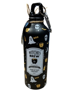 water bottle