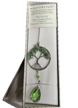 Crystal sun catcher