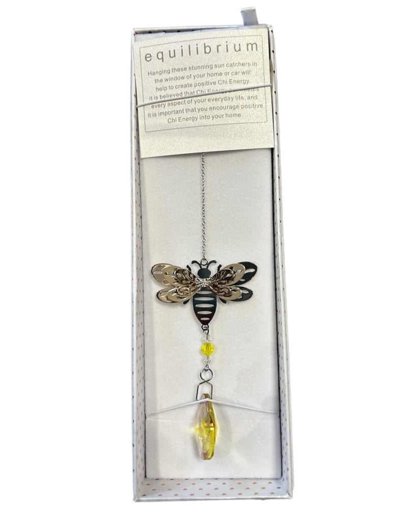 “BEE” sun catcher