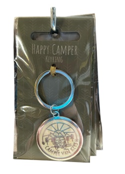 “camper van keys” Keyring