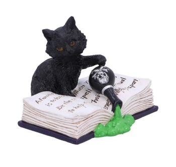 Mischievous Feline 10.5cm