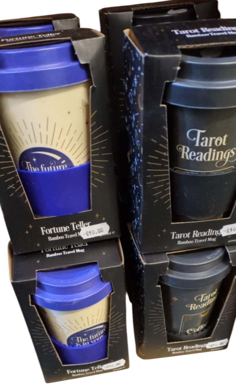 Travel cup