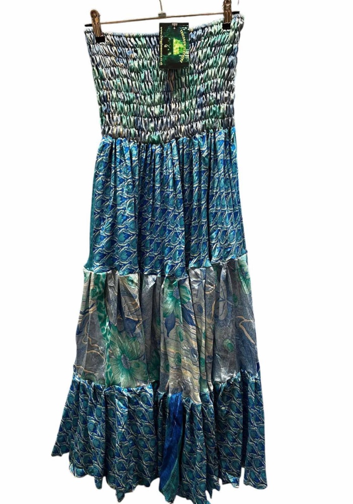 ðŸ©µSilk maxi-dress / skirtðŸ©µ