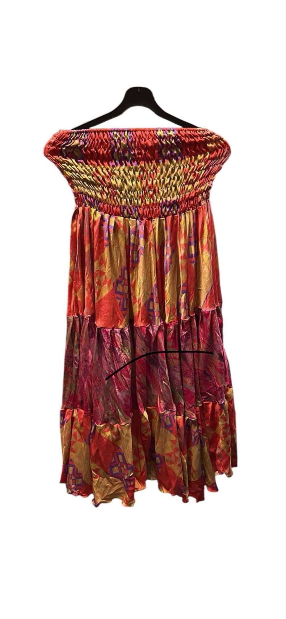 ❤️Silk maxi-dress / skirt❤️