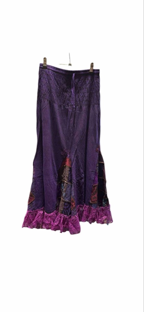 ðŸ’œ One size elasticated skirt ðŸ’œ