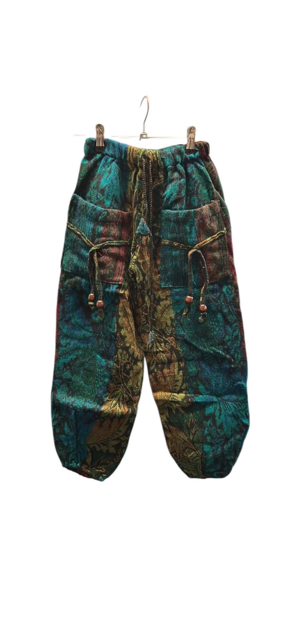 🪵 Kids cash melon trousers🪵