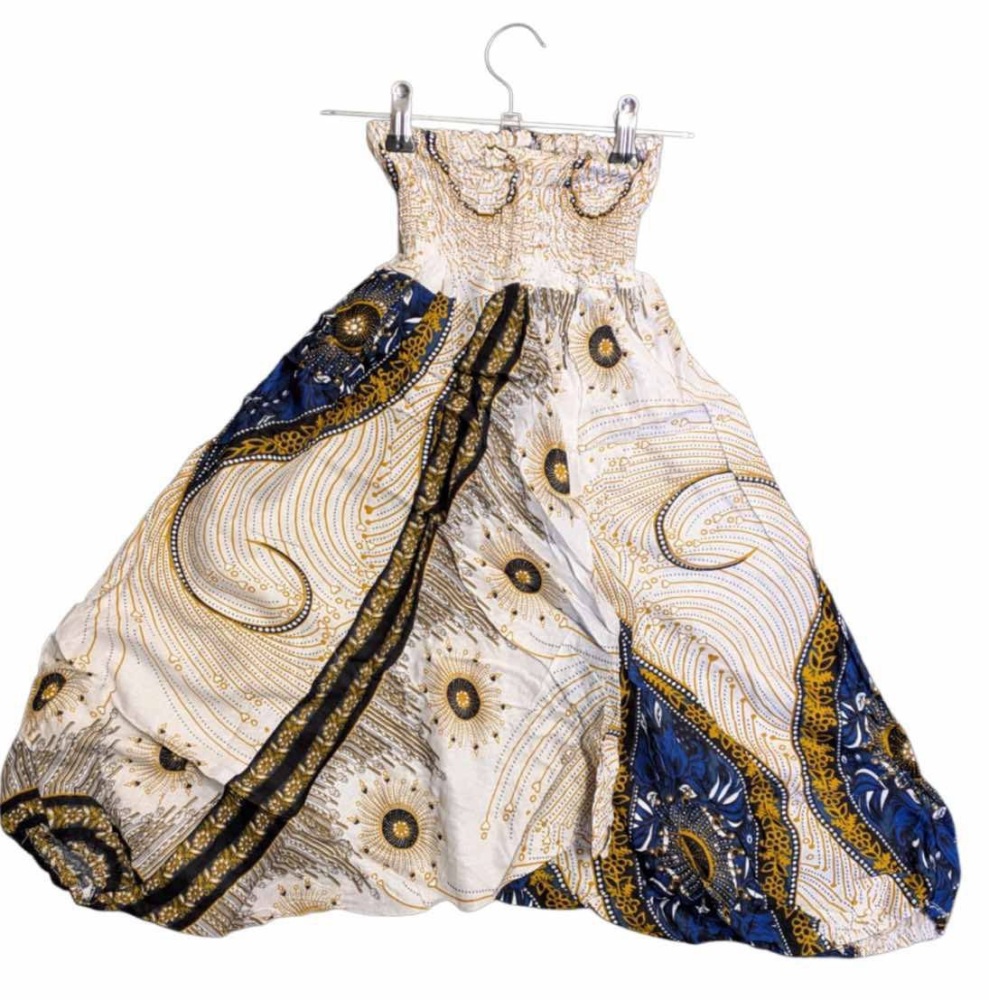 Kids alibaba dress/trouser/skirt