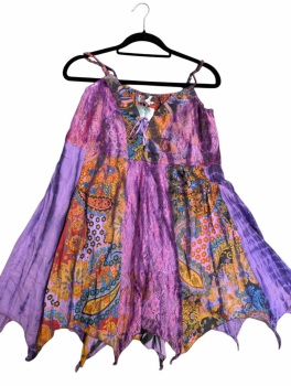 Adults fairy top