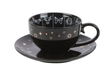 ASTROLOGY FORTUNE TELLING TEACUP