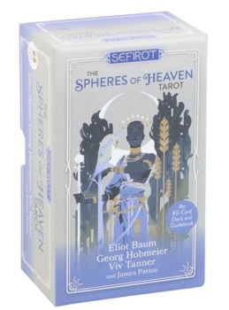 The Sefirot tarot card deck