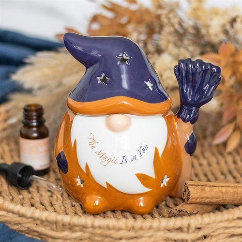The magic is in you Gonk Oil Burner
