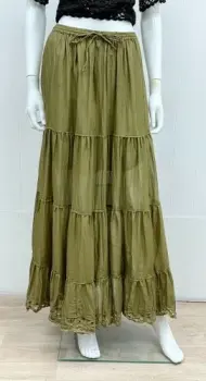 Long Skirt