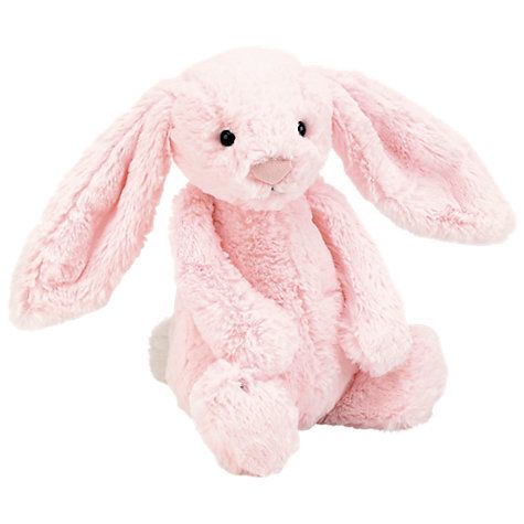 Pink Bunny Rabbit